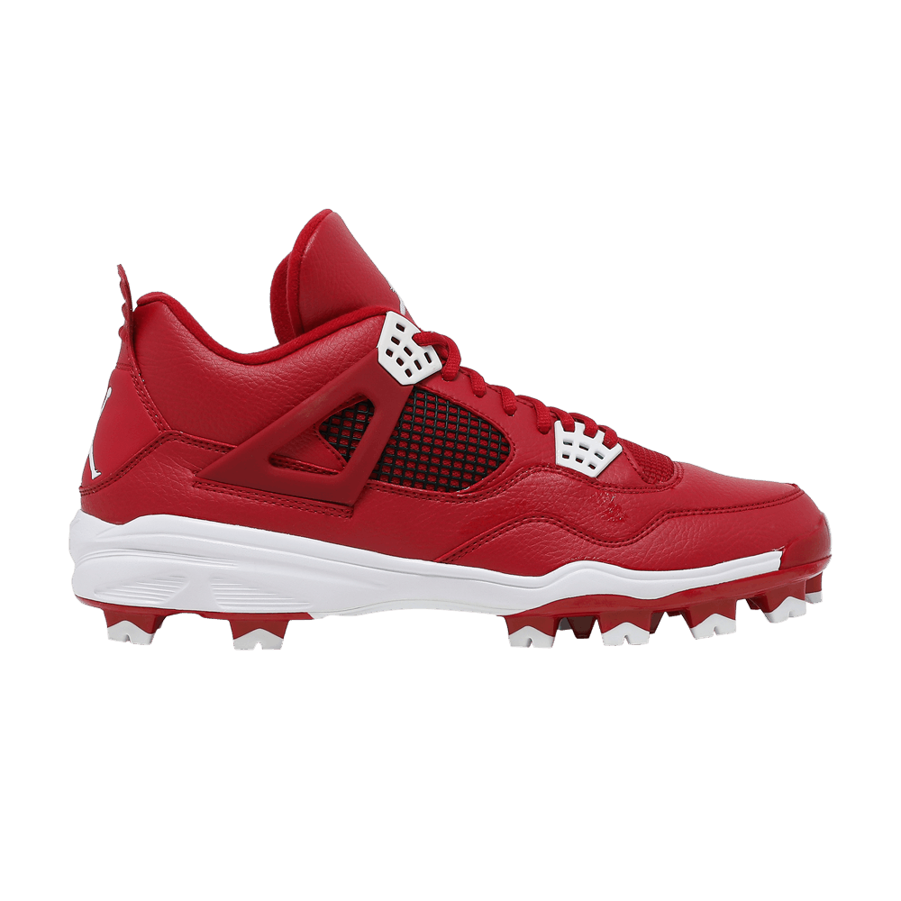 Air Jordan 4 Retro MCS 'Gym Red'