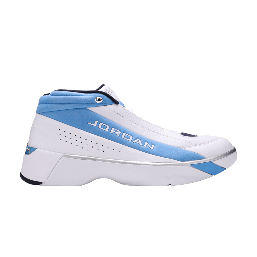 Air Jordan Team Showcase 'UNC'