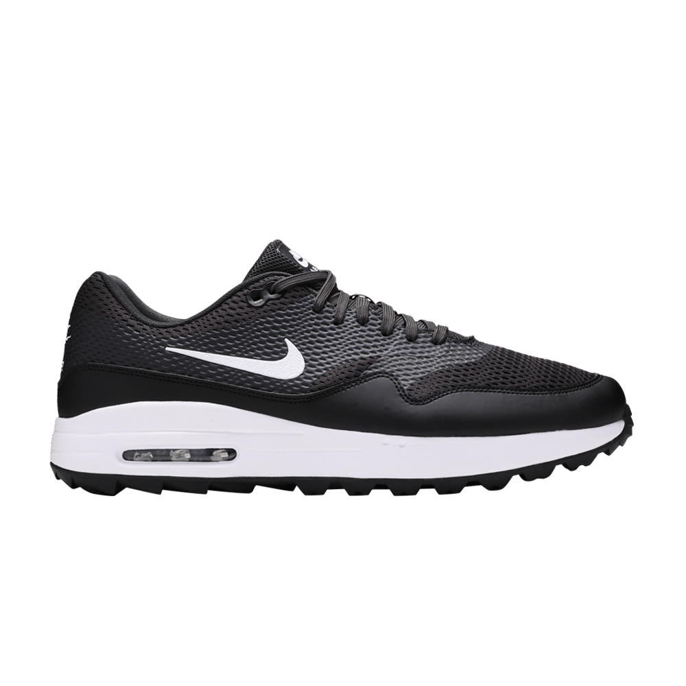 Nike Air Max 1 Golf 'Black Anthracite'
