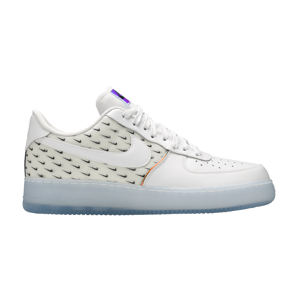 Nike Air Force 1 '07 Premium 'Swoosh Pattern'