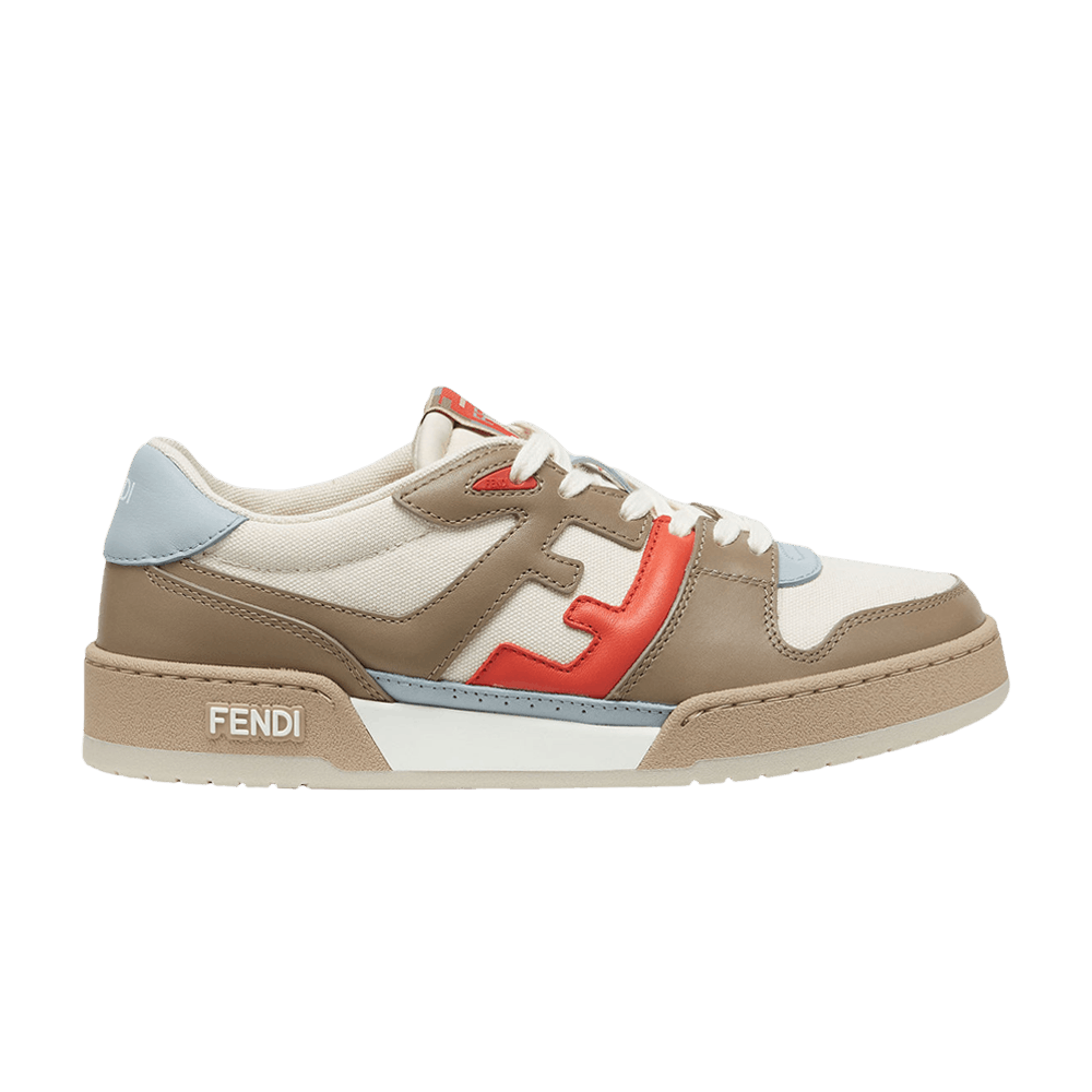 Fendi Wmns Match 'Taupe Tropical'