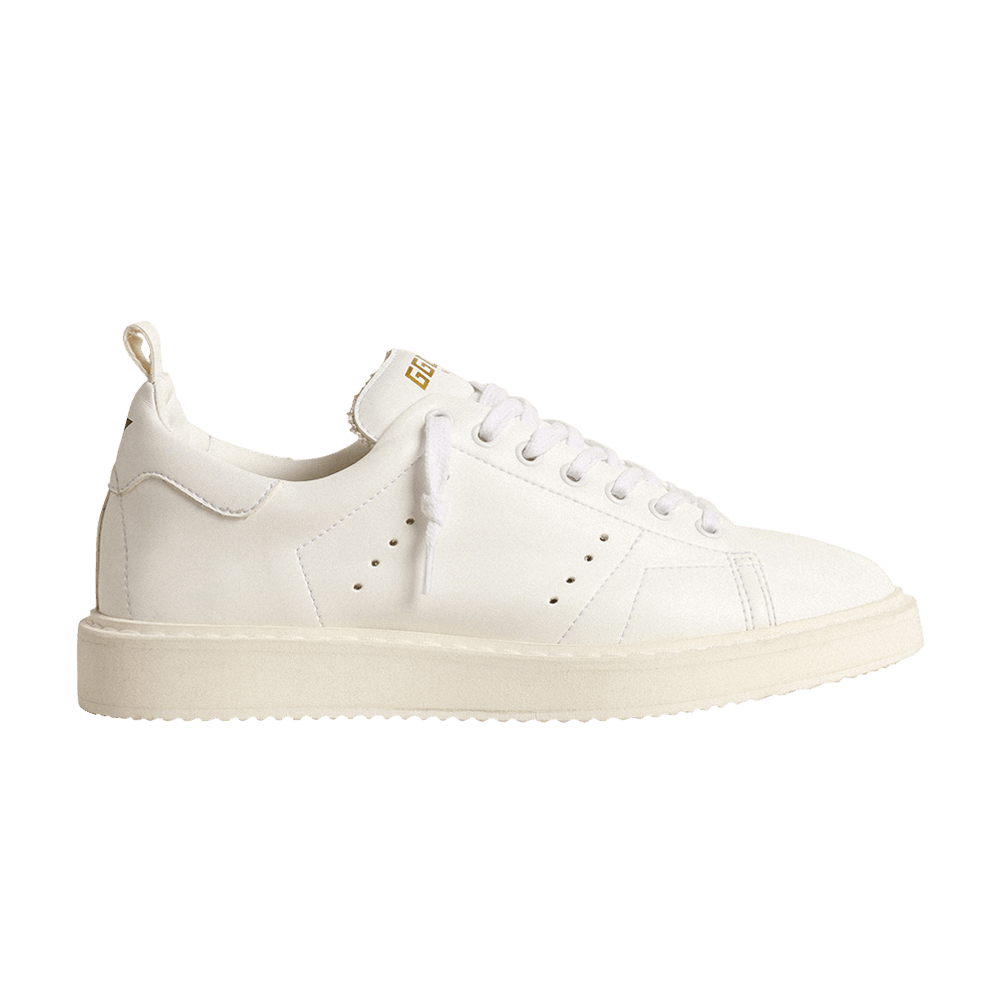 Golden Goose Wmns Starter 'Optical White'