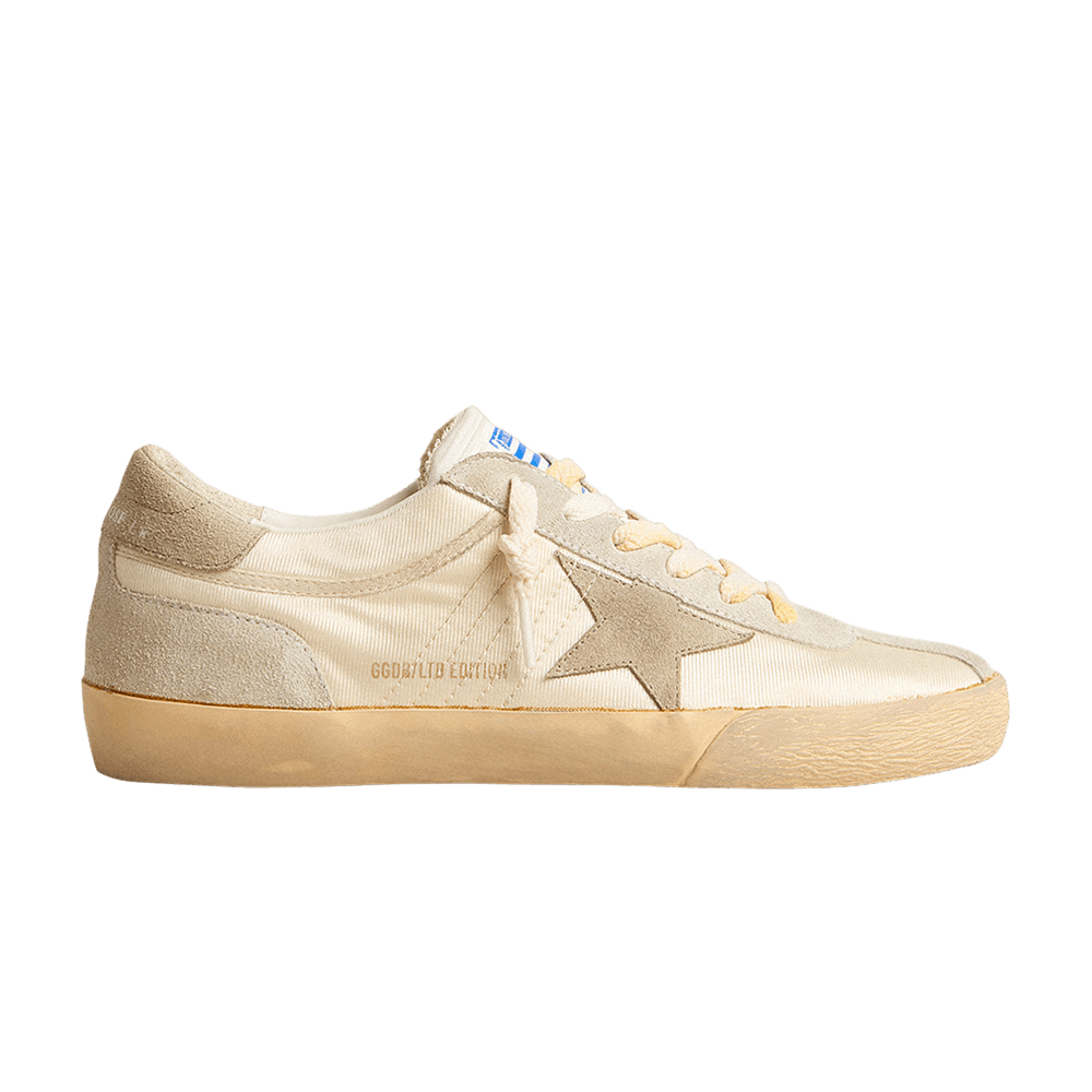 Golden Goose Wmns Superstar LAB 'White Dove Grey'