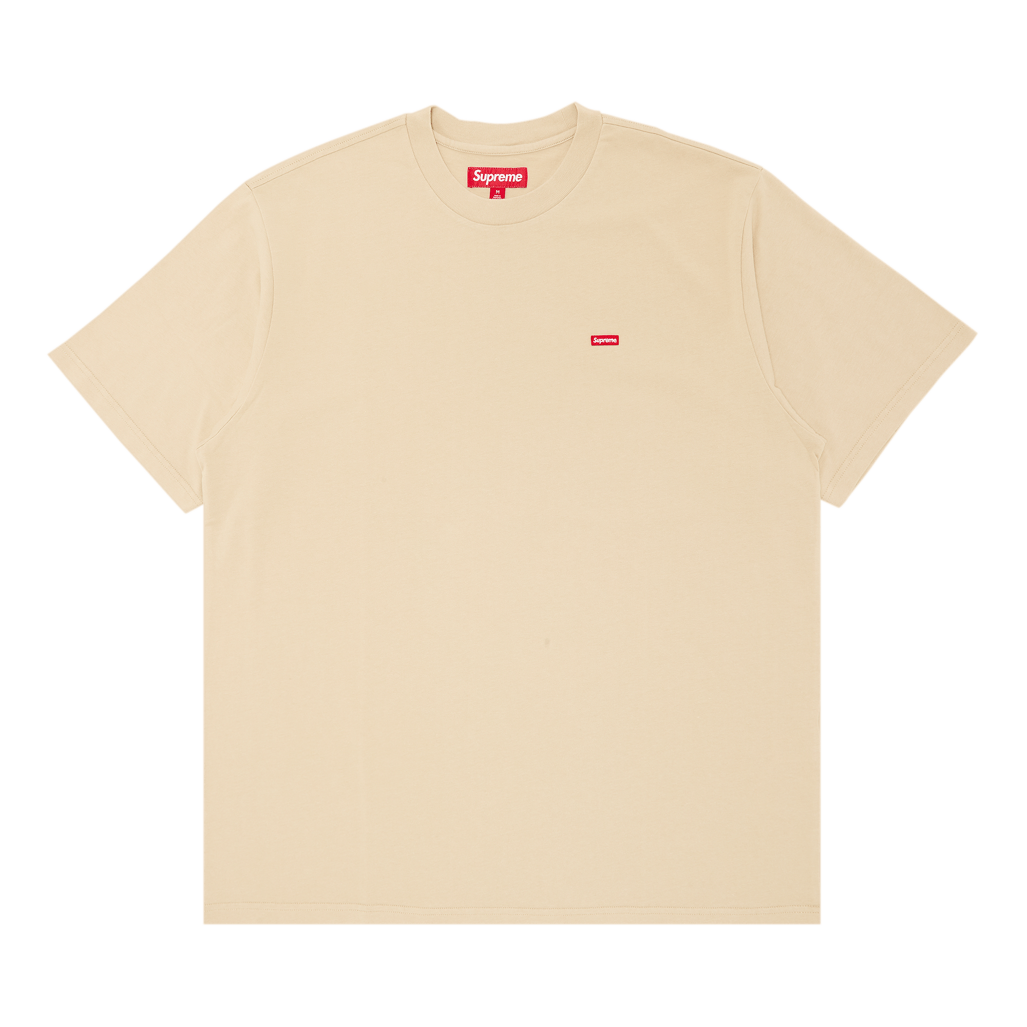 Supreme Small Box Tee 'Tan'