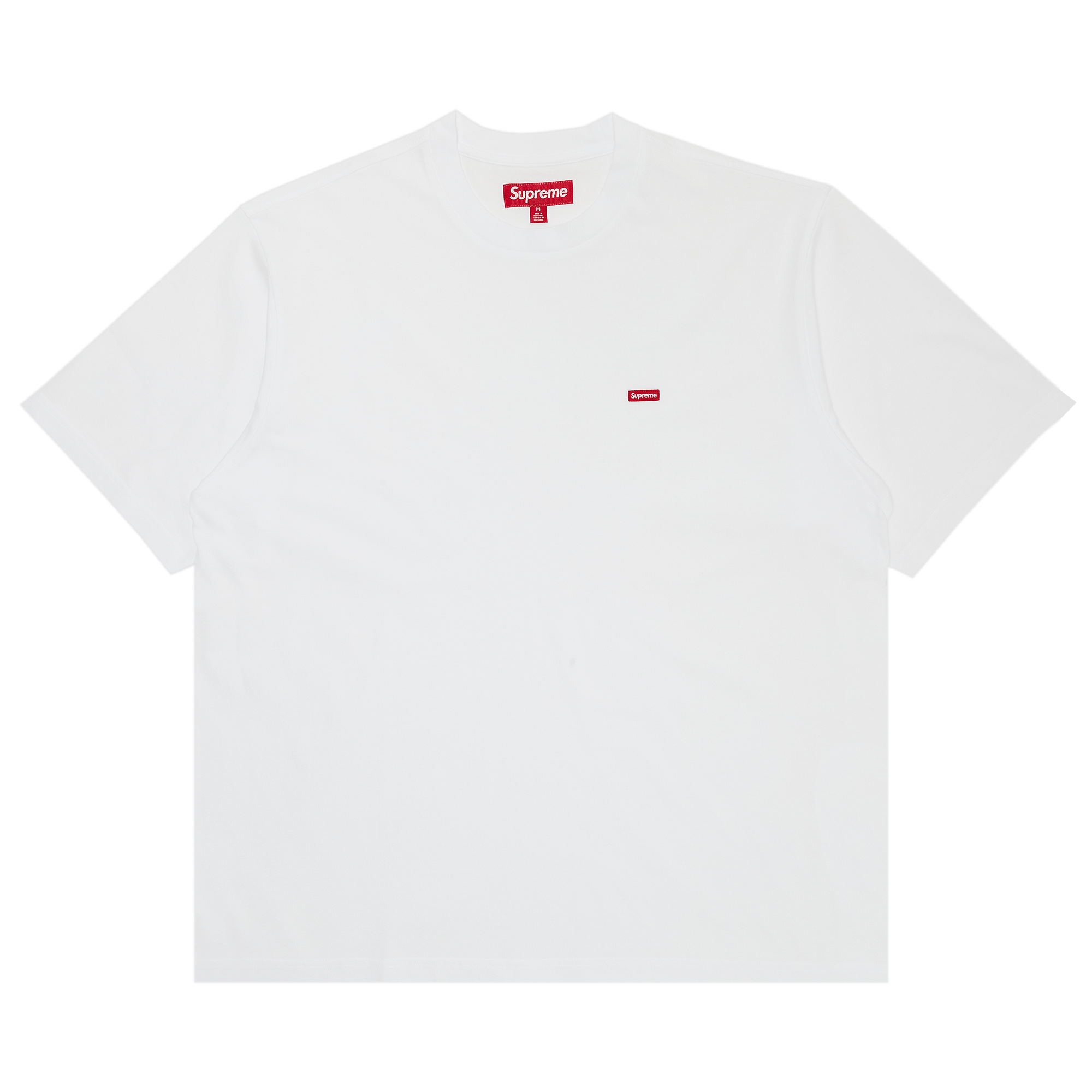 Supreme Small Box Tee 'White'