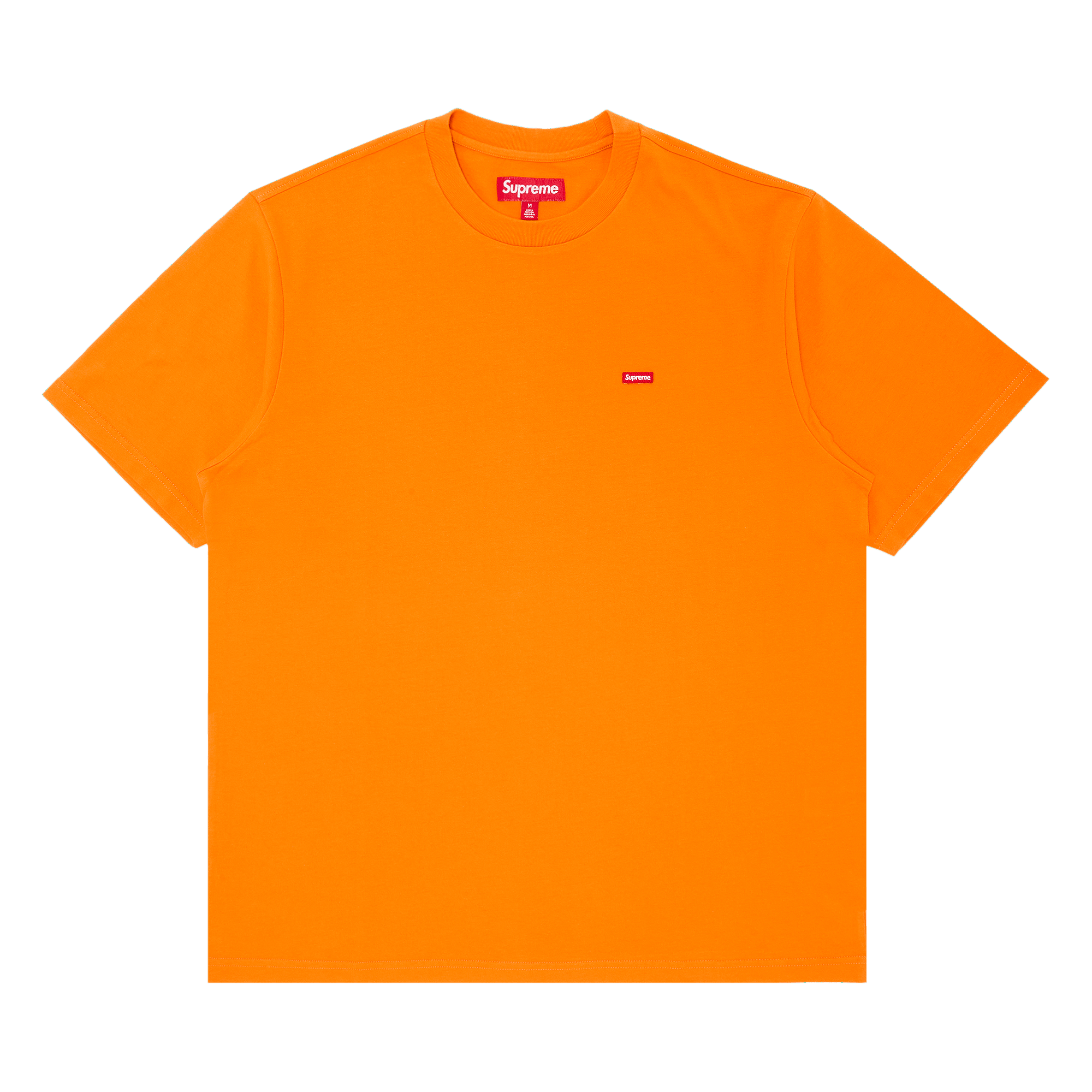 Supreme Small Box Tee 'Orange'