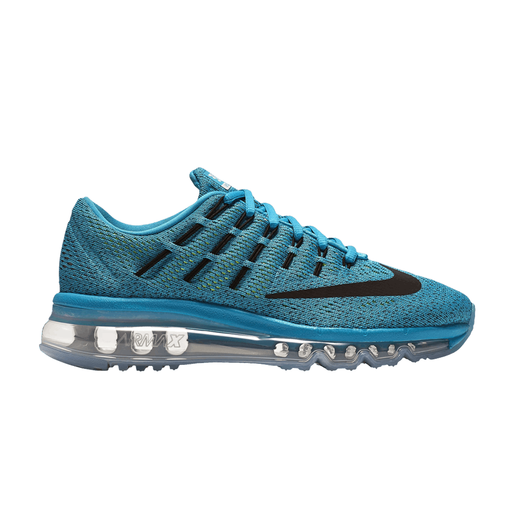 Nike Air Max 2016 GS 'Blue Lagoon'