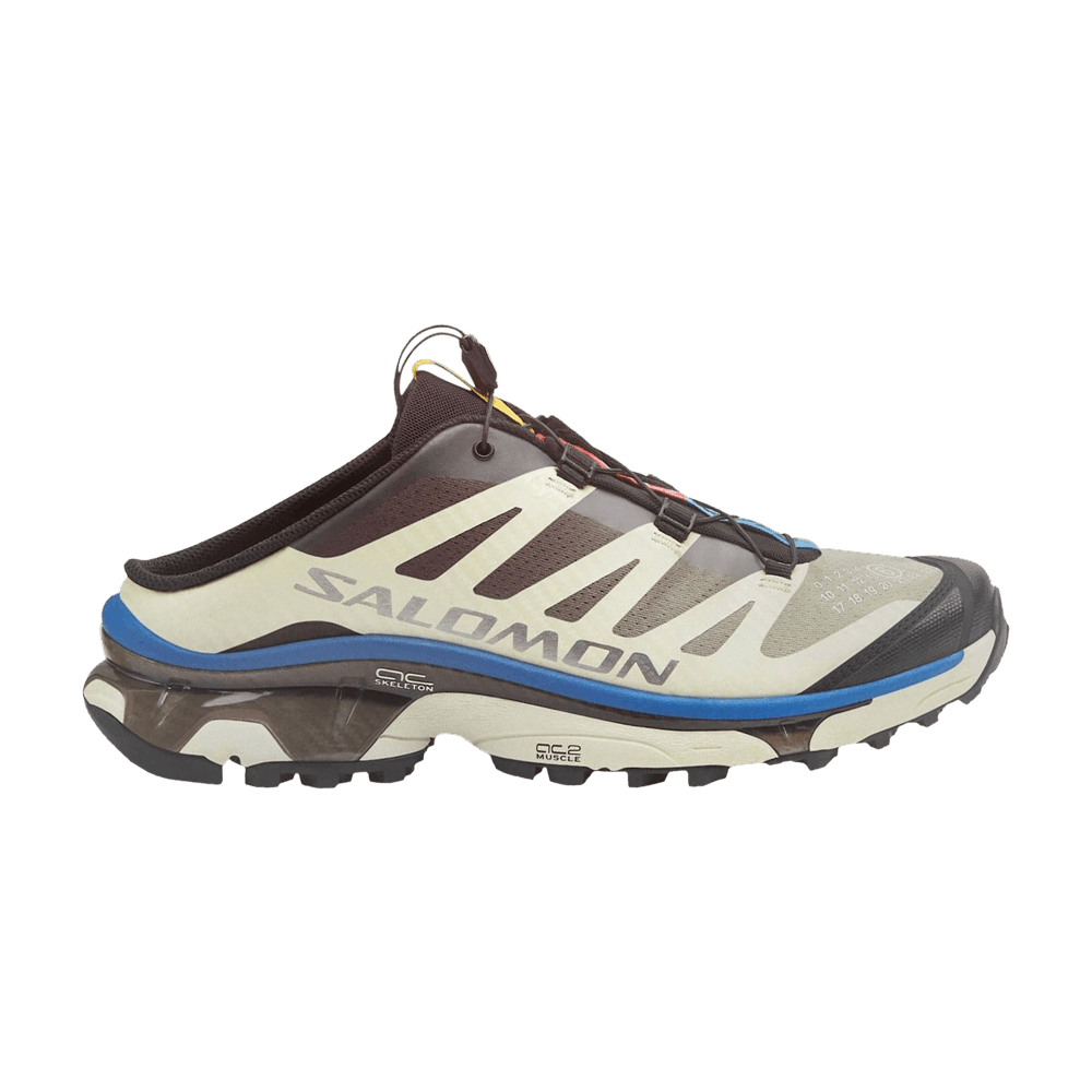 MM6 Maison Margiela x Salomon XT-4 Mule 'Transparent Yellow'