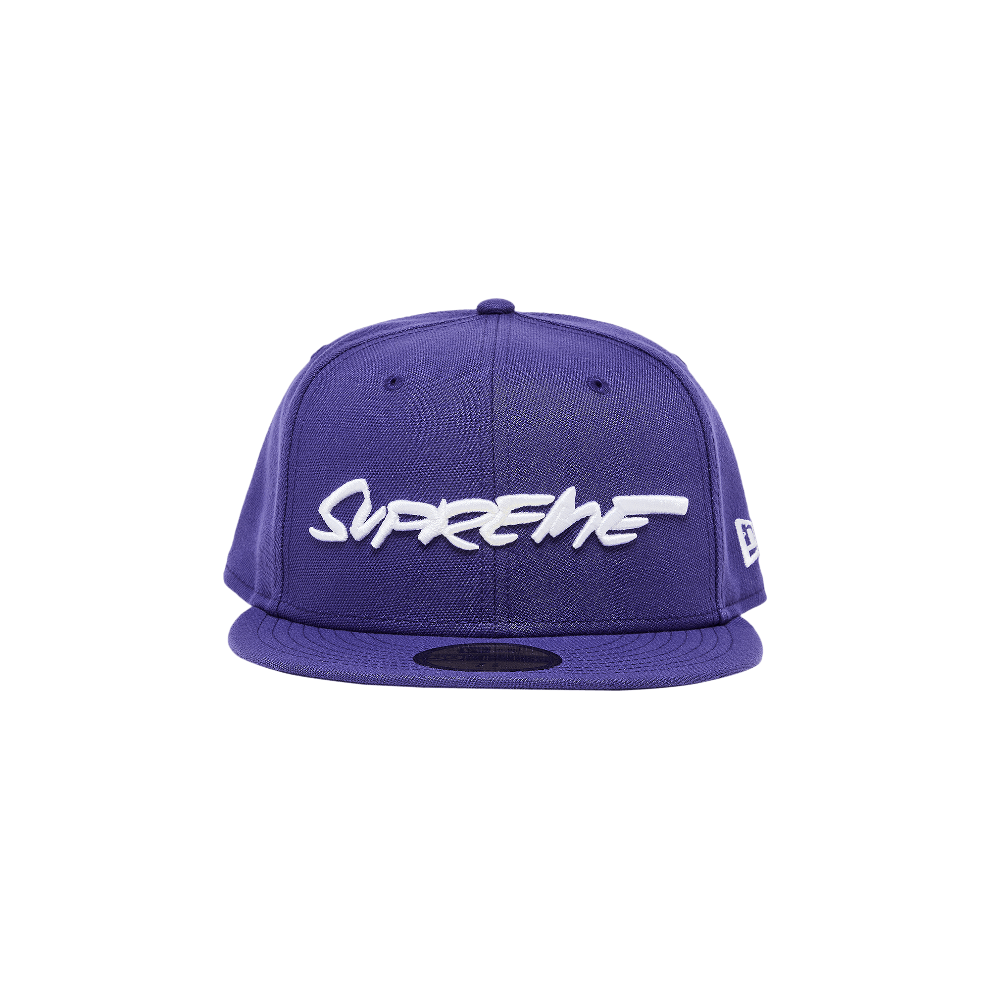 Supreme Futura New Era 'Dark Purple'