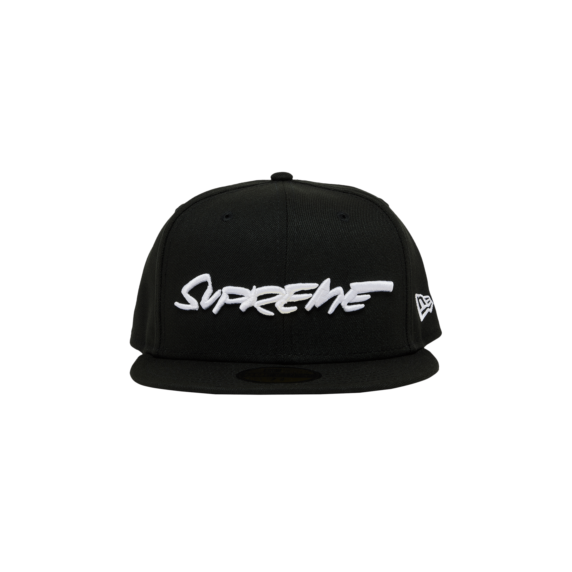 Supreme Futura New Era 'Black'
