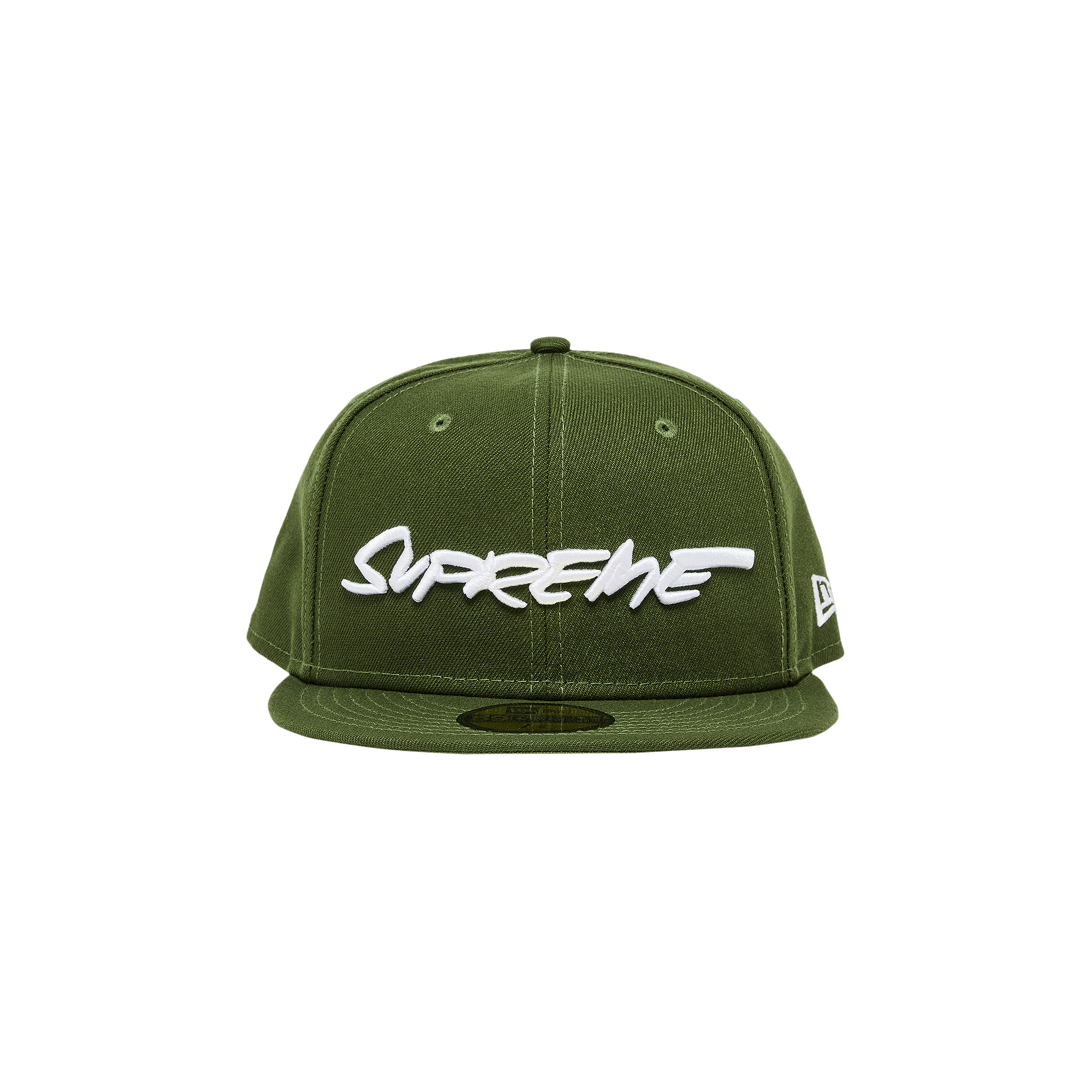 Supreme Futura New Era 'Olive'