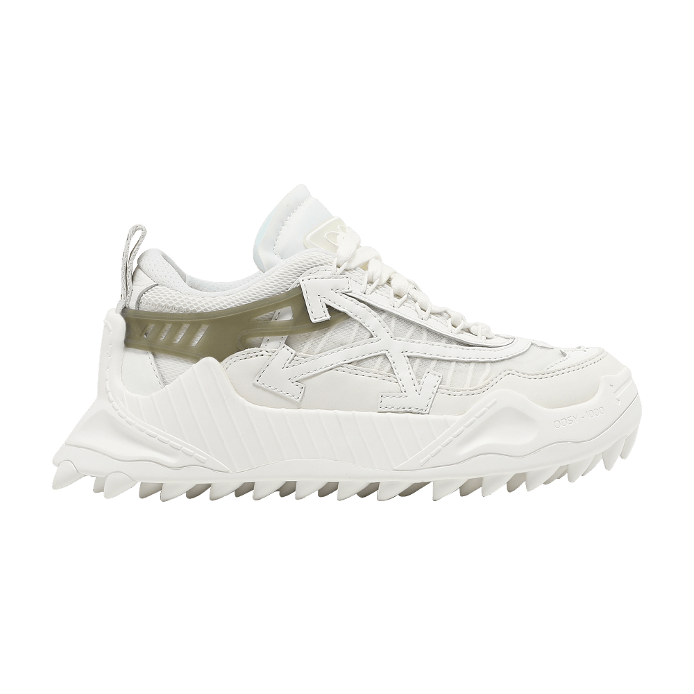 Off-White Wmns ODSY-1000 'White Light Grey'
