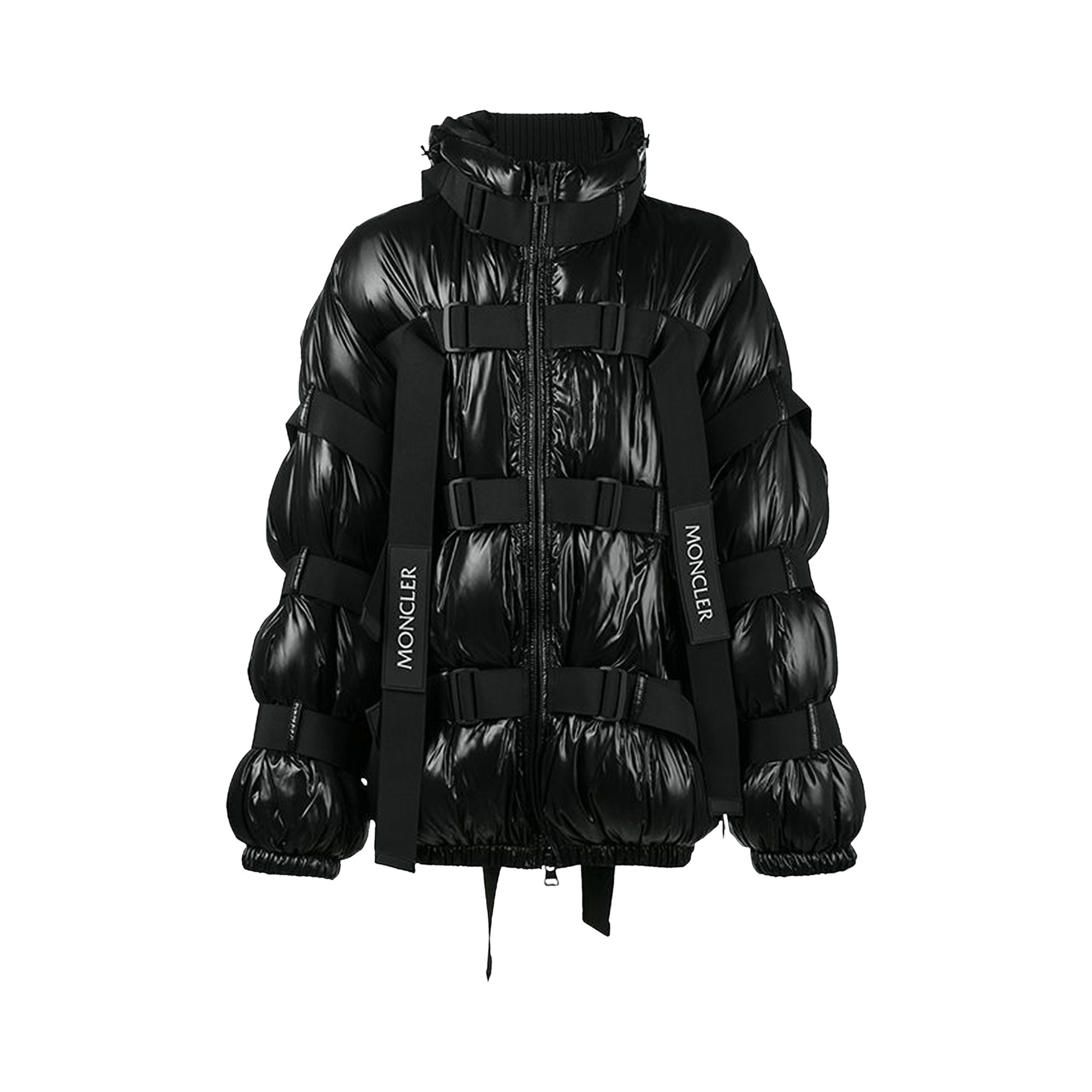 Buy 5 Moncler x Craig Green Reflective Stripe Quilted Jacket