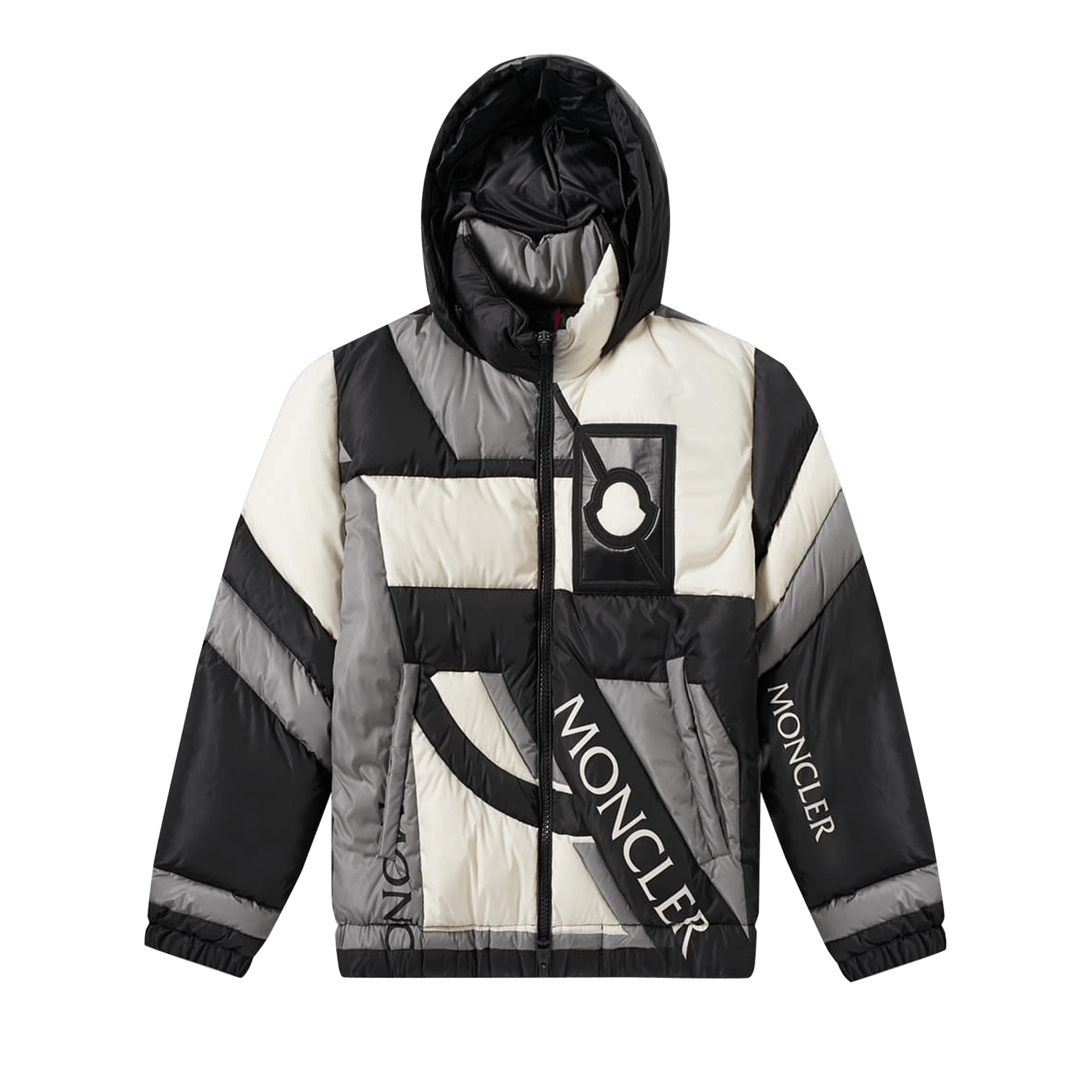Buy 5 Moncler x Craig Green Gauss Hooded Windbreaker 'Silver