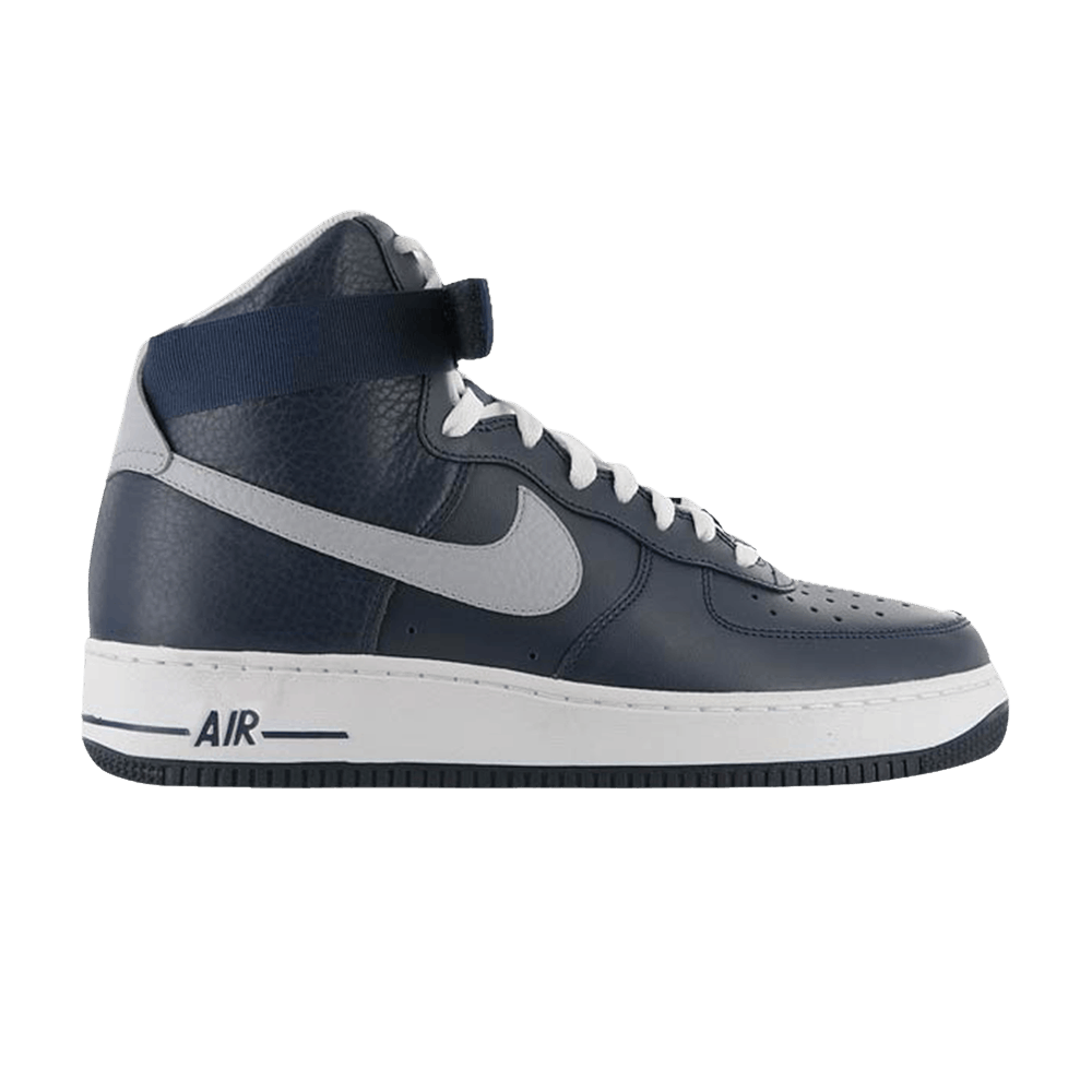 Nike Air Force 1 High '07 'Obsidian Wolf Grey'