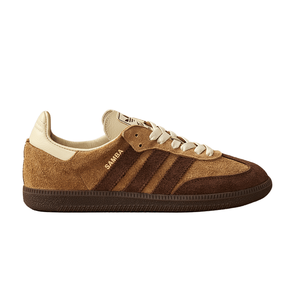 Tim Hortons x adidas Samba 'Boston Cream'