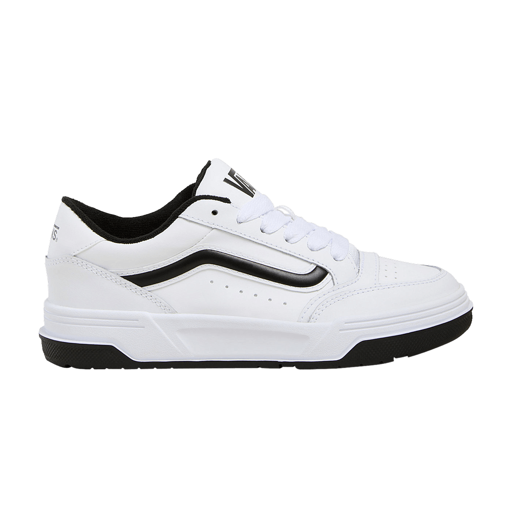 Vans Hylane 'White Black'