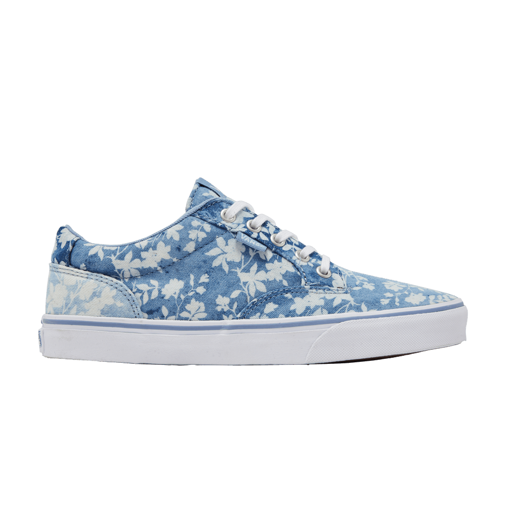 Vans Wmns Winston 'Floral Indigo'