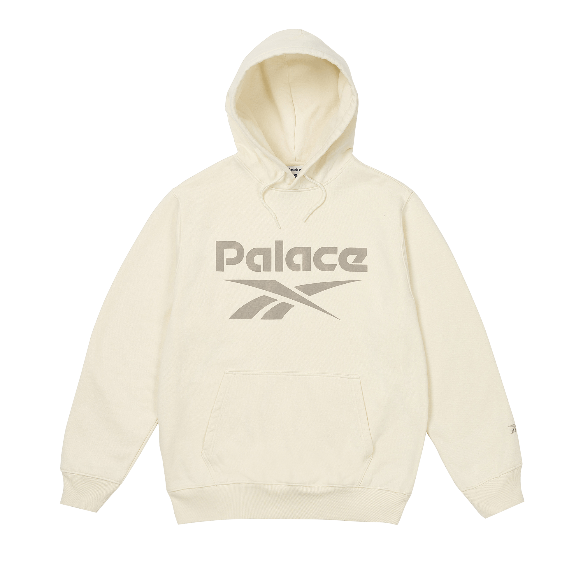 Palace x Reebok Hood 'Off-White'