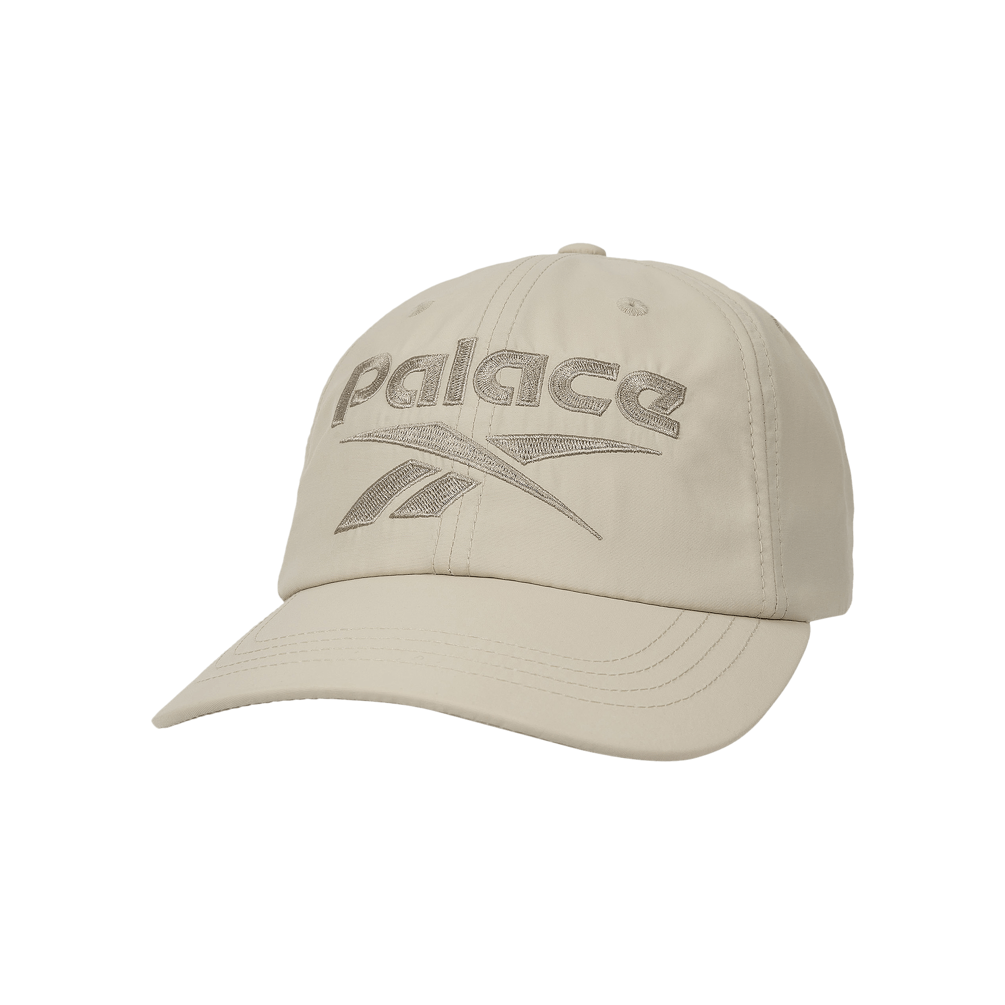 Palace x Reebok Shell 6-Panel 'Off-White'