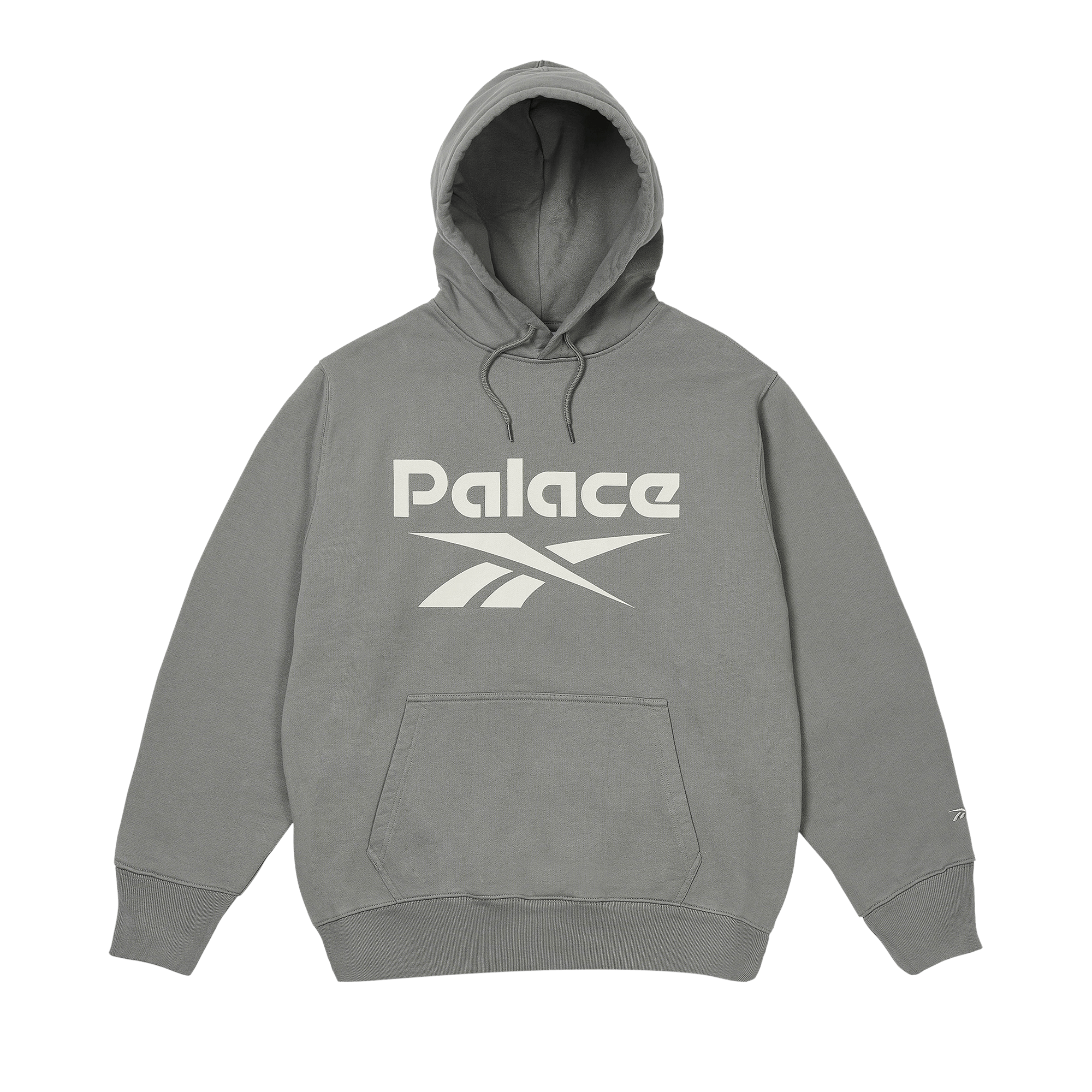 Palace x Reebok Hood 'Grey'