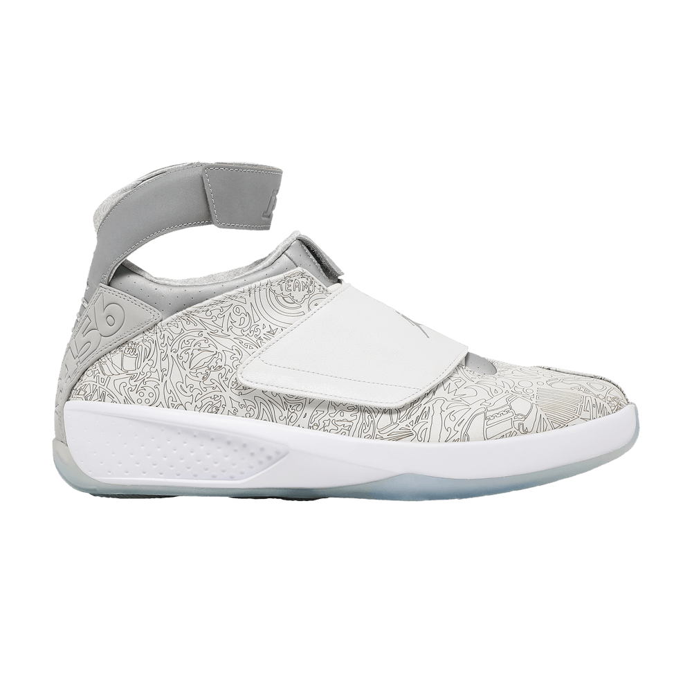 Air Jordan 20 Retro 'Laser'