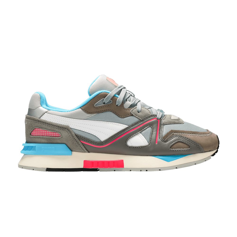 Puma Mirage Mox 'Steel Grey Cyan'