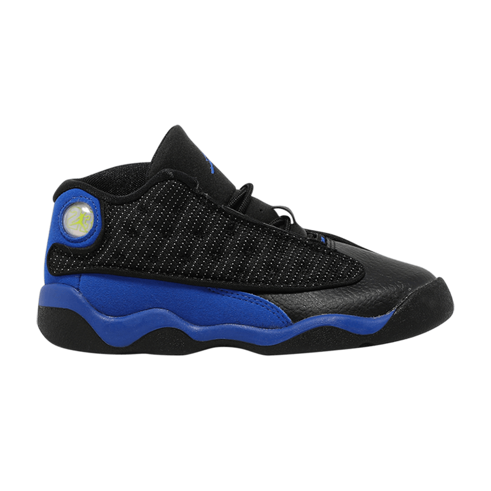 Air Jordan 13 Retro TD 'Black Royal'