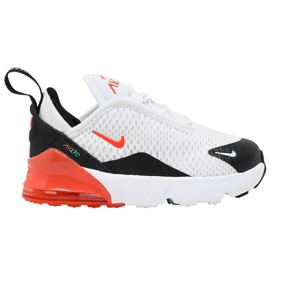 Nike Air Max 270 TD 'White Turf Orange'