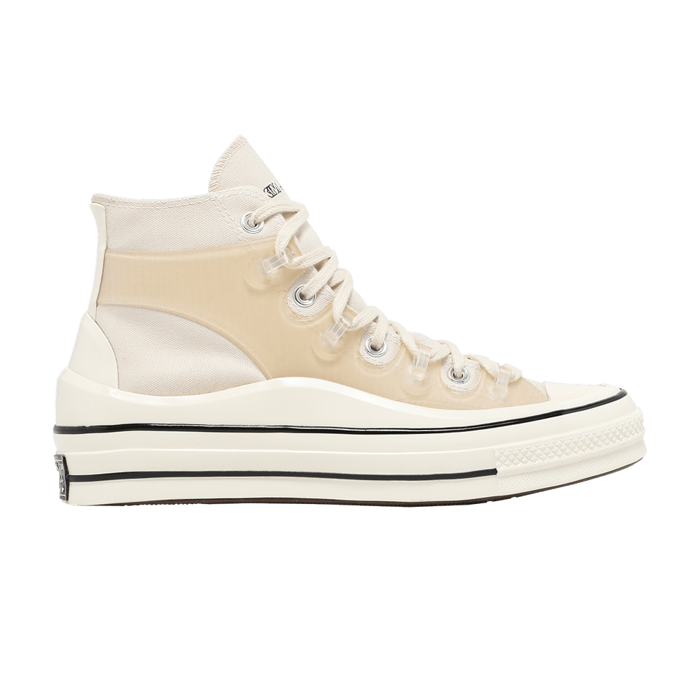 Kim Jones x Converse Chuck 70 High 'Natural'