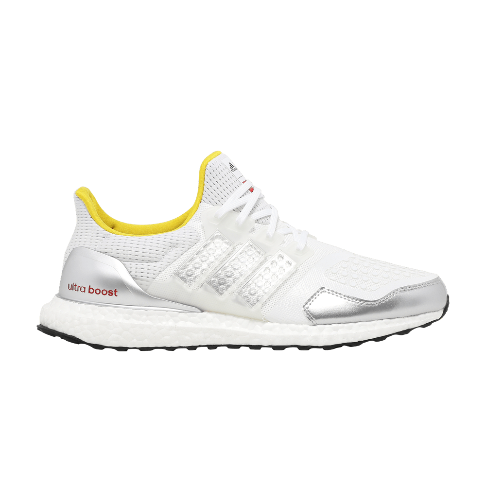 LEGO x adidas UltraBoost DNA