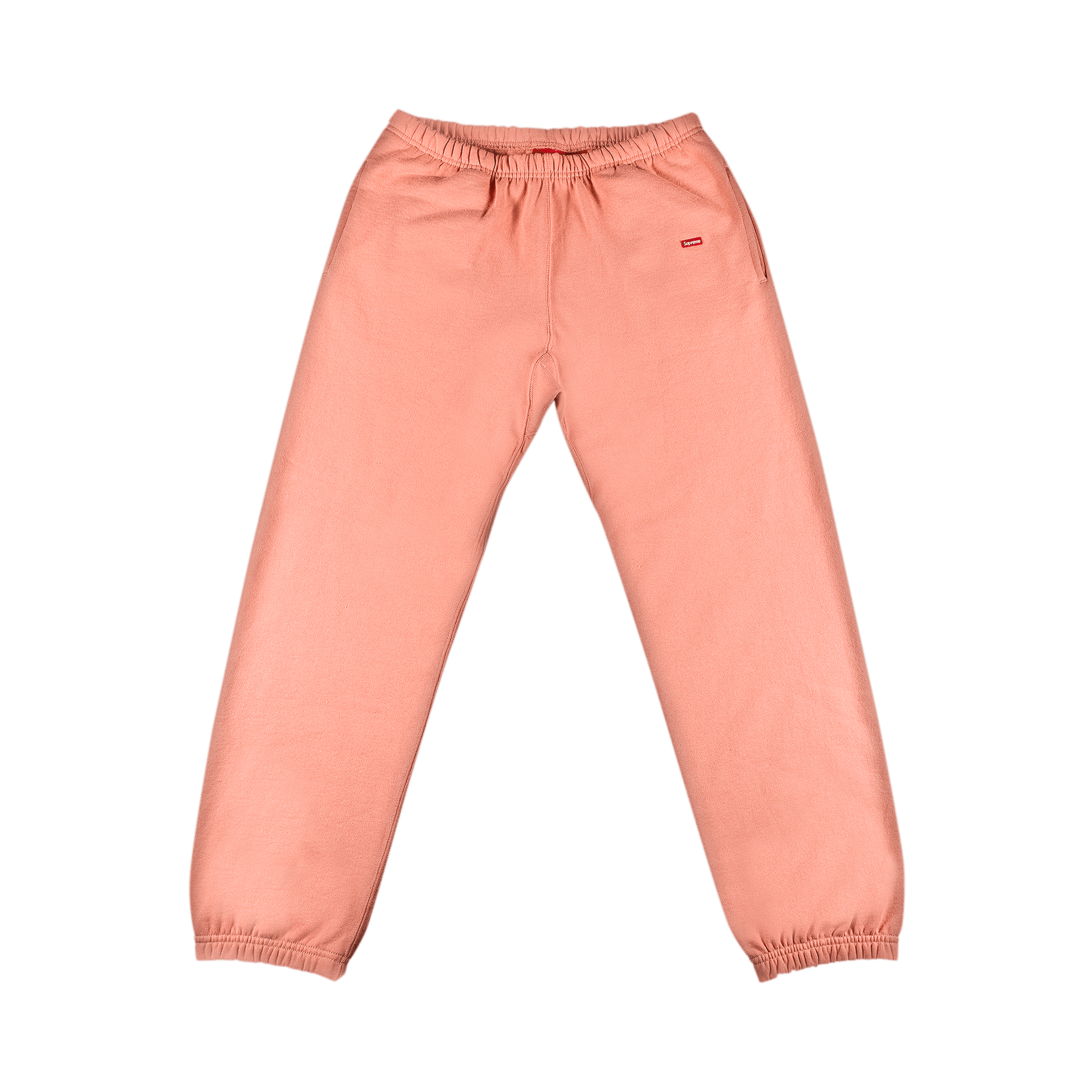 Supreme Small Box Sweatpant 'Dusty Coral'