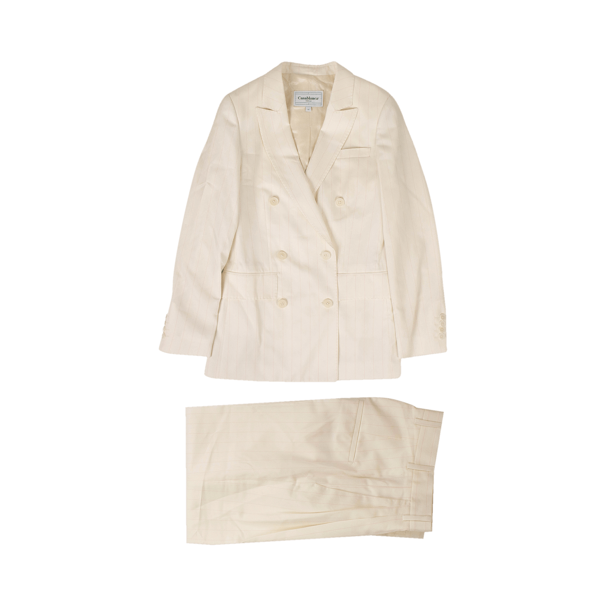 Buy Casablanca Sunset Valley Rubber Patch Zip-Through Hoodie