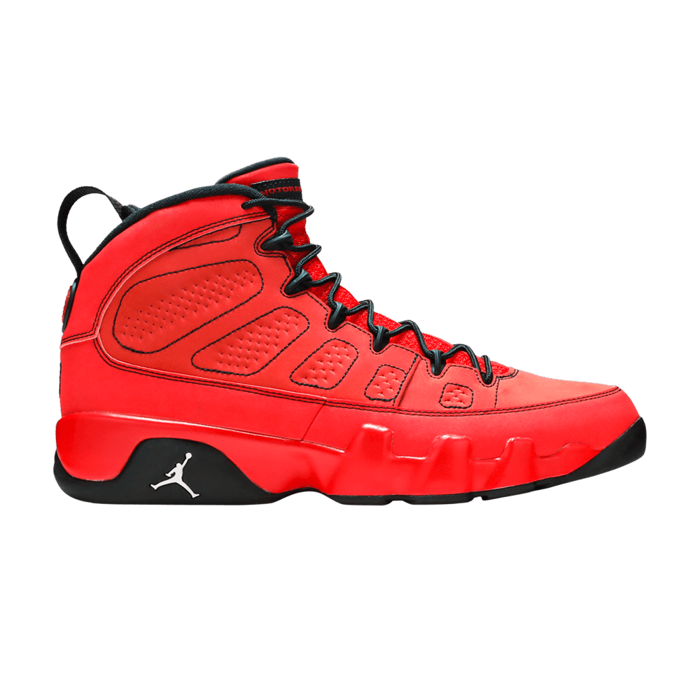 Air Jordan 9 Retro 'Motorboat Jones'