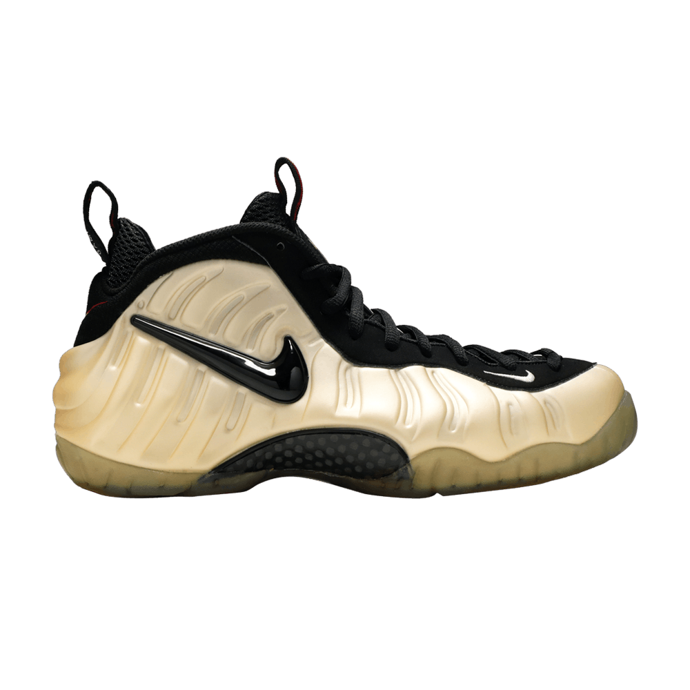 Nike Air Foamposite Pro 'Pearl' 2010