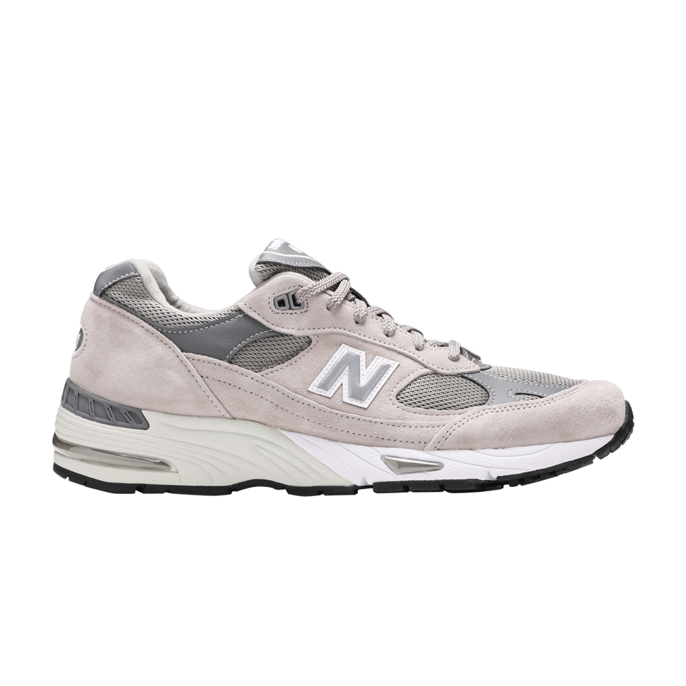 Buy 991 Made in England 'Washed Grey' - M991PRT | GOAT