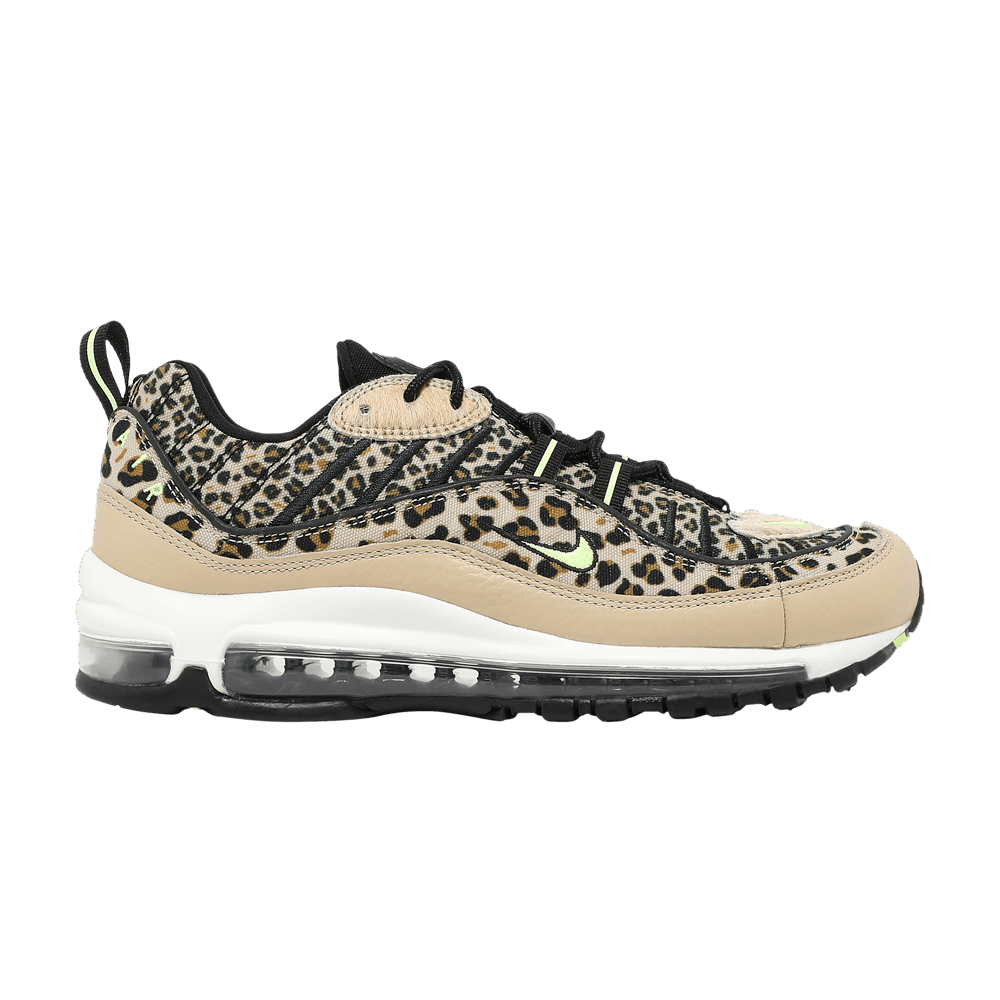 Nike Wmns Air Max 98 Premium 'Leopard'