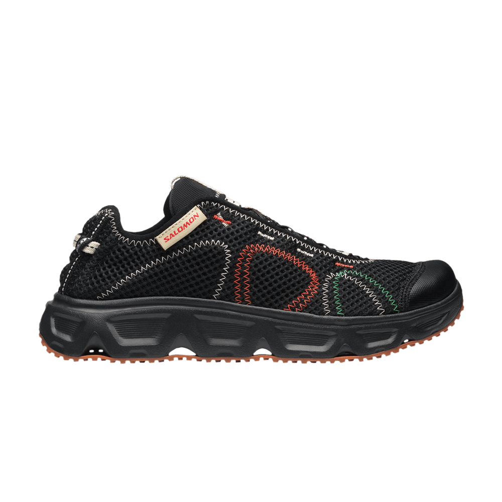 Buy The Broken Arm x RX Travel 6.0 'Black Bleached Sand Red