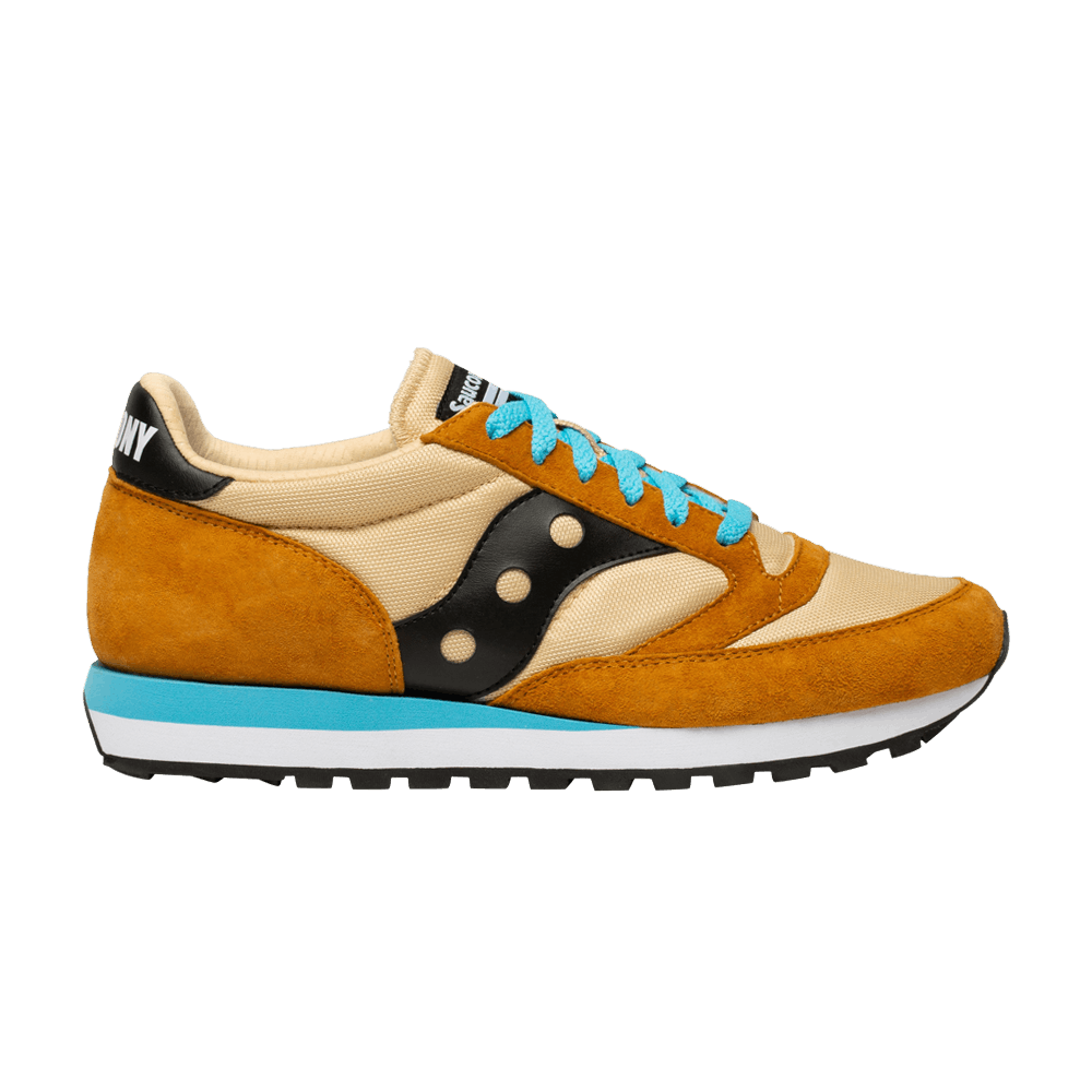 Saucony Jazz 81 'Rust Brown'