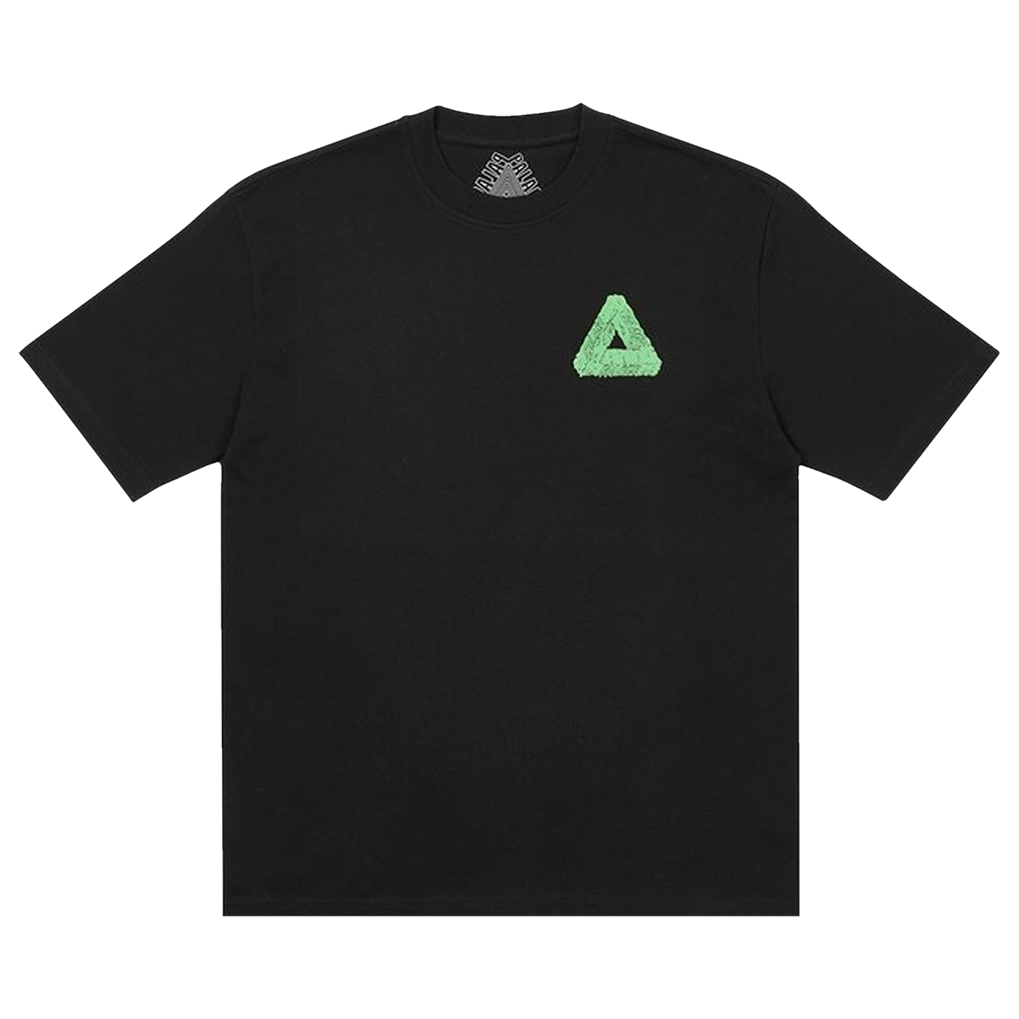 Palace Tri-Slime T-Shirt 'Black'
