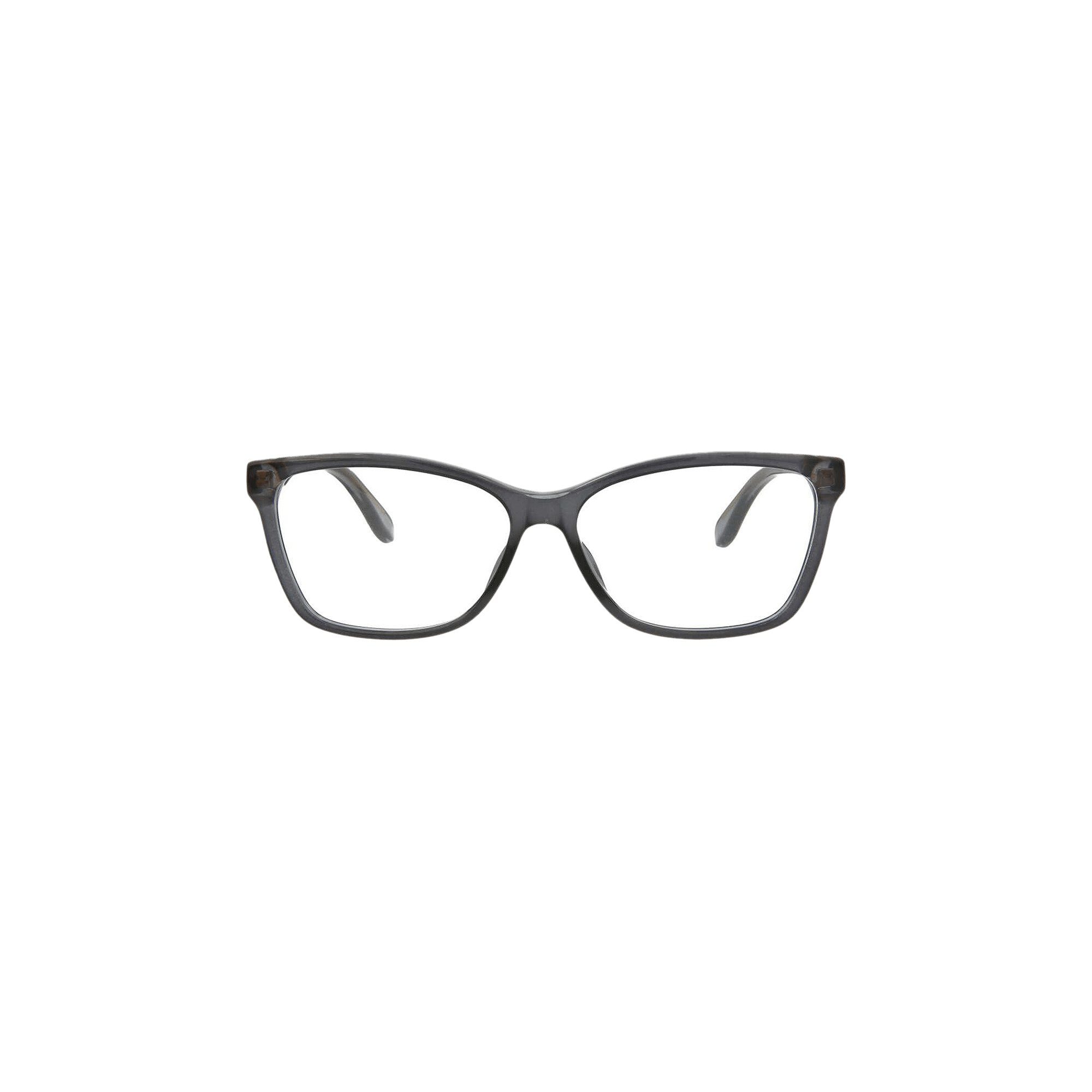 Gucci Rectangular Sunglasses 'Grey/Transparent'