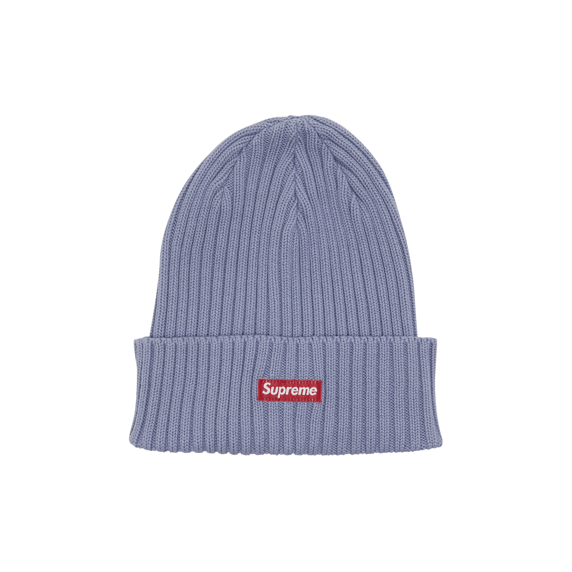 Supreme Overdyed Beanie 'Slate'