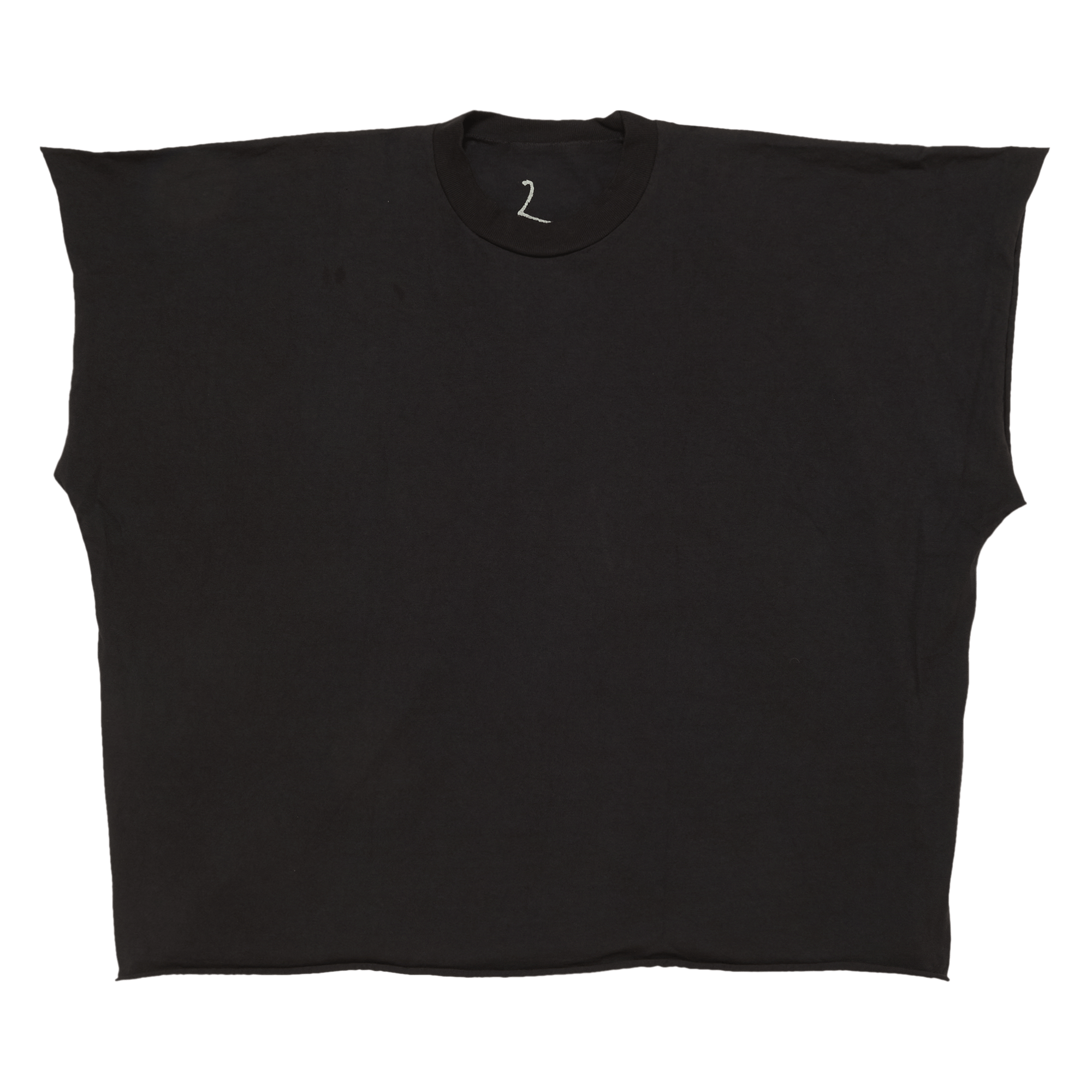 YZY Gosha One Box T-Shirt 'Black'