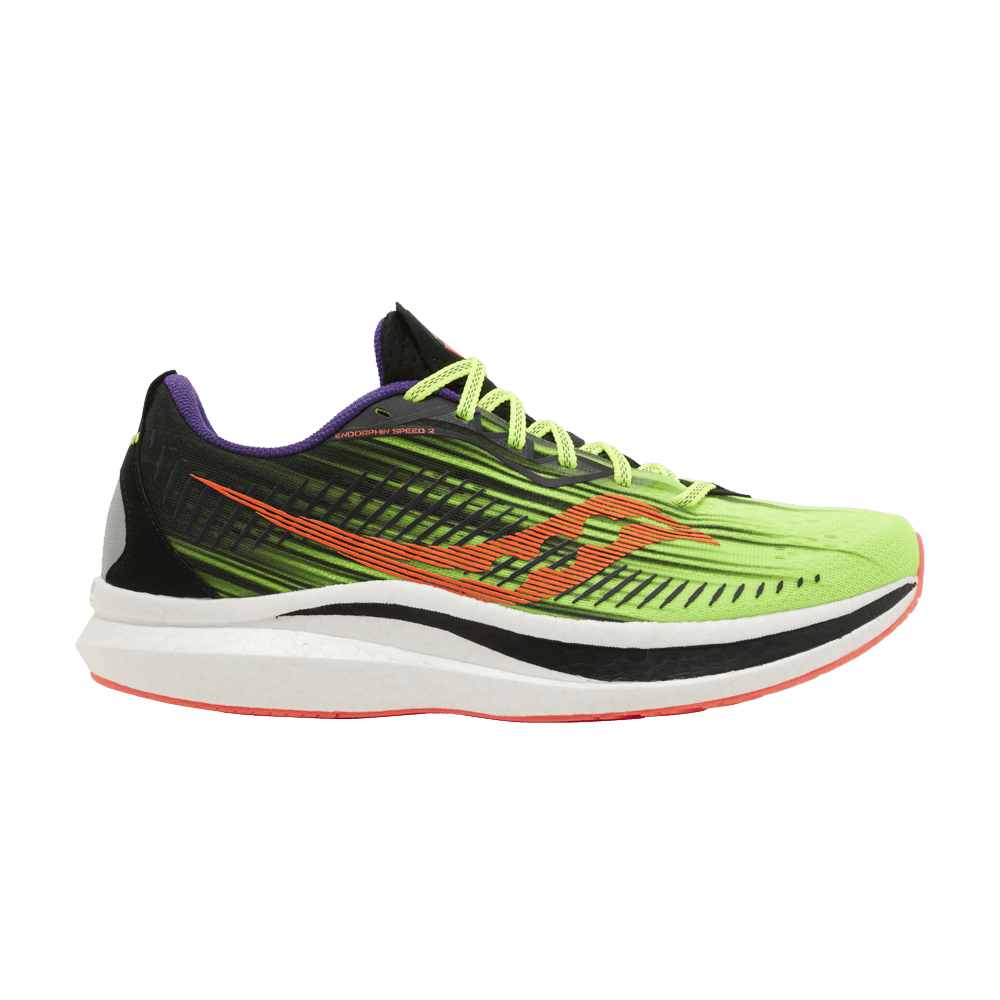 Saucony Endorphin Speed 2 'ViZiPRO'