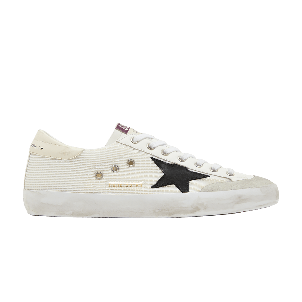 Golden Goose Superstar Penstar 'White Black'