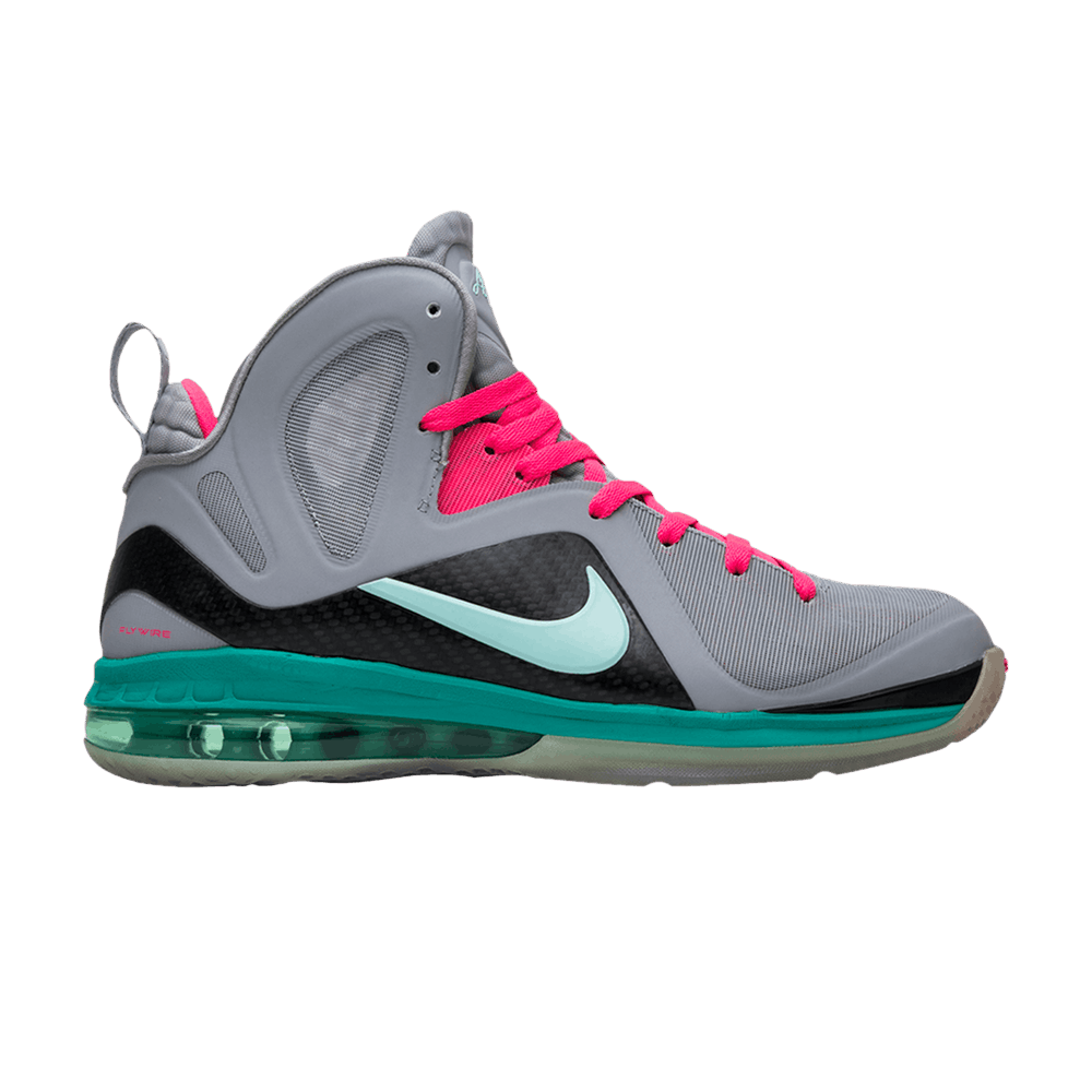 Nike LeBron 9 P.S. Elite 'South Beach' Sample