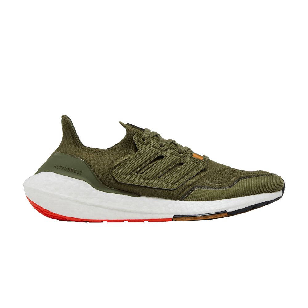 adidas UltraBoost 22 'Focus Olive'