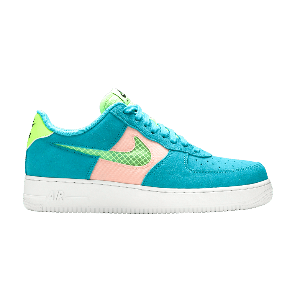 Nike Air Force 1 Low 'Oracle Aqua'