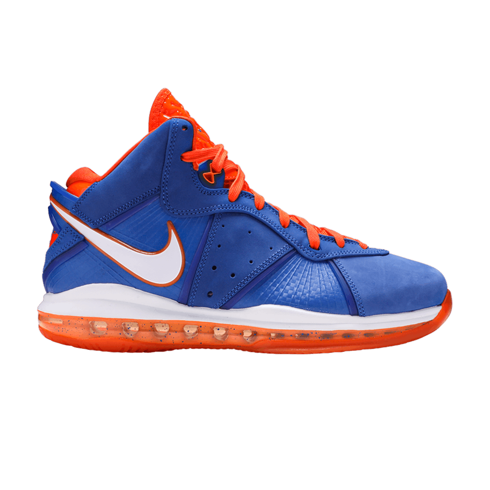 lebron 8 lakers nike