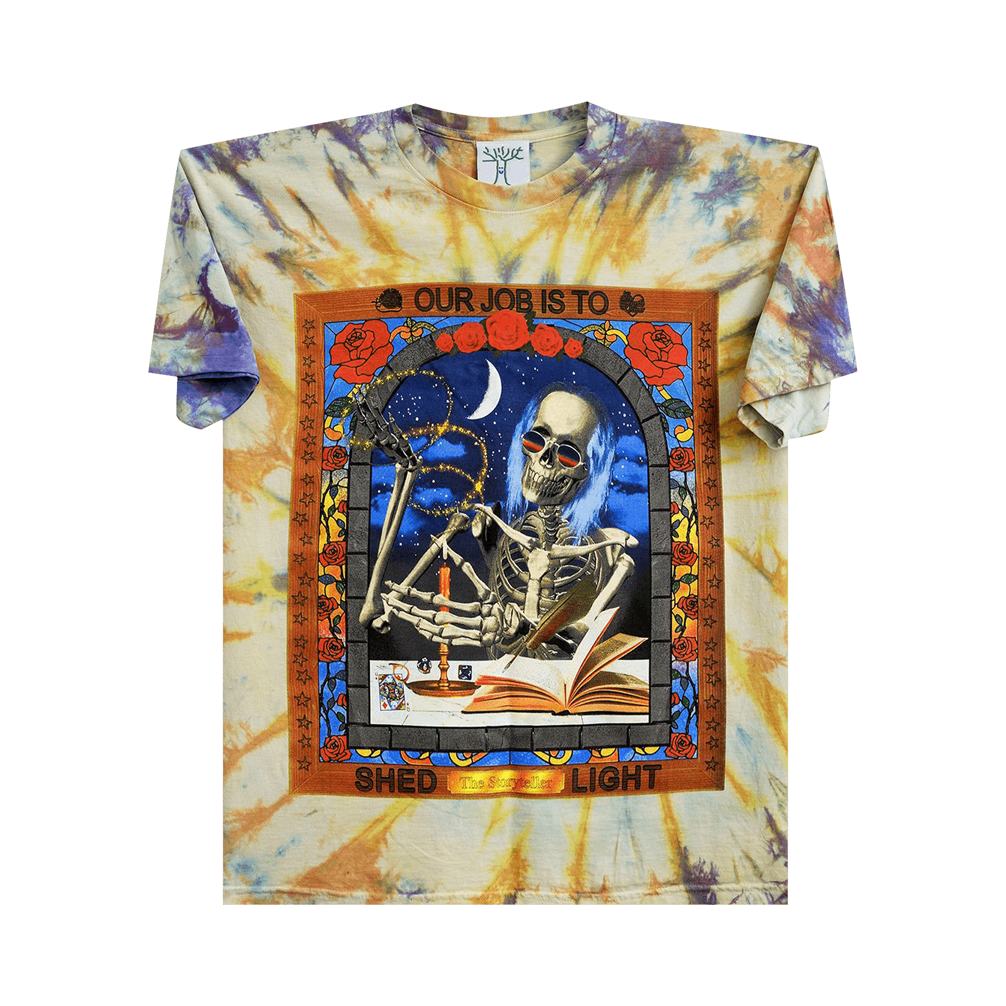 Buy Online Ceramics x Weyes Blood True Love Long-Sleeve 'Purple